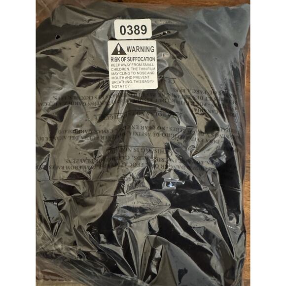 Eileen Fisher Women's Minimalist Silk Rayon Relaxed Blazer Jacket Black Size L - Picture 8 of 8